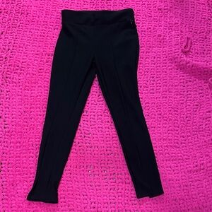 shosho Black Leggings Pants